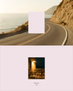Postage Stamp